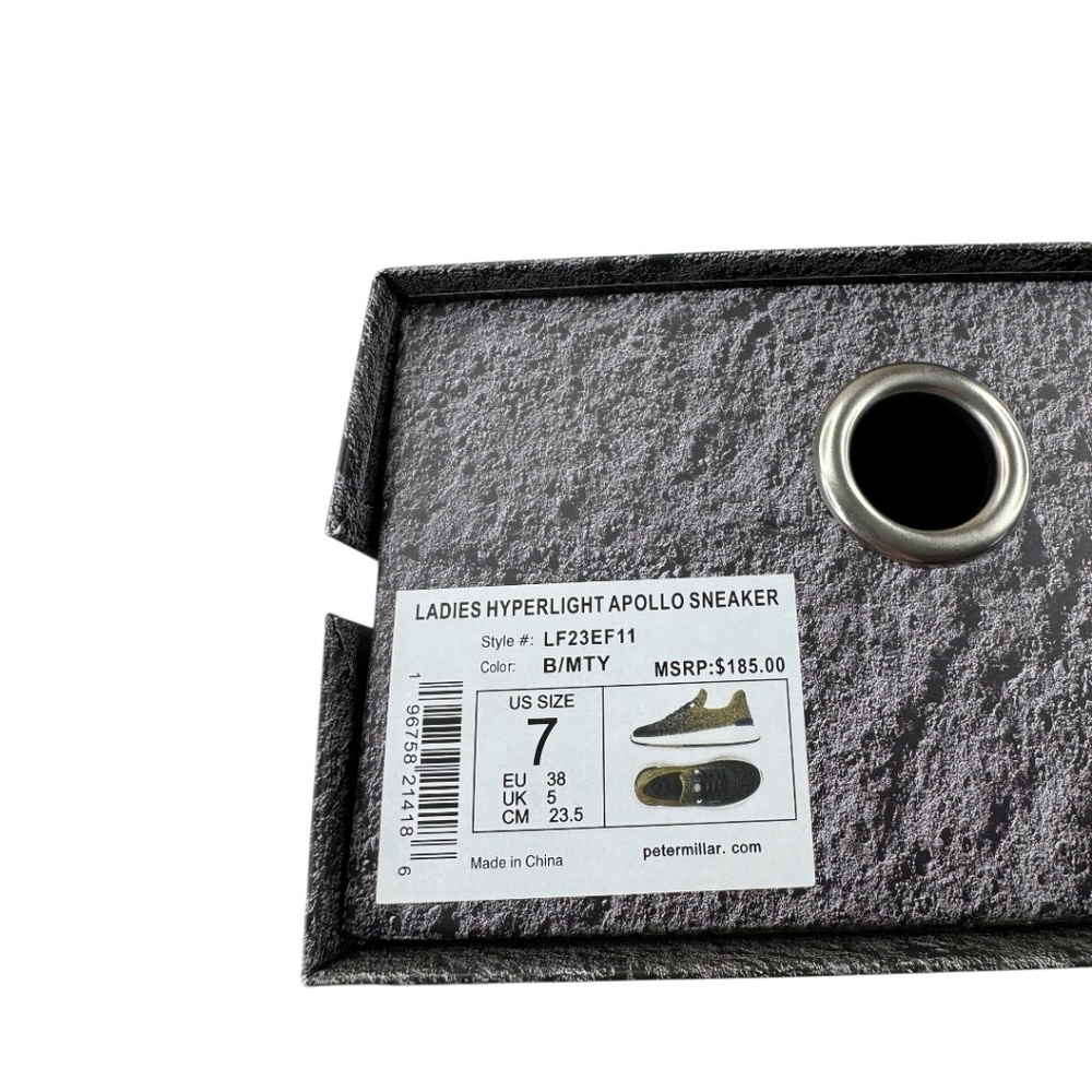 Peter Millar Hyperlight Apollo Sneaker NWT - image 4